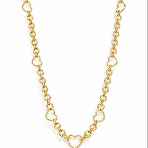 Collana Manu Bracelets and More Donna Rubacuore in Alluminio RONCOSATRU01 - RONCOSATRU01